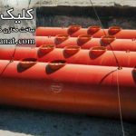 منبع ذخیره سوخت دفنی استاندارد اجرا و ساخت