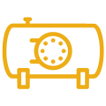 Pressure Vessel Icon