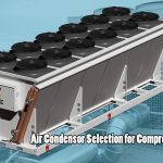 انتخاب کندانسور هوایی چیلر