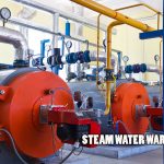 Steam Boiler Warming System