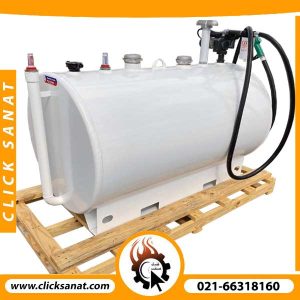 مخزن ذخیره بنزین