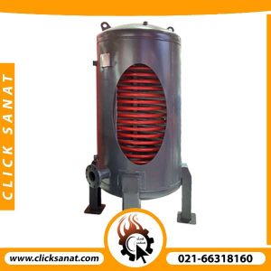 منبع کویلی اسپیرال